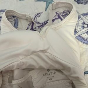 Athleta sports bra xs